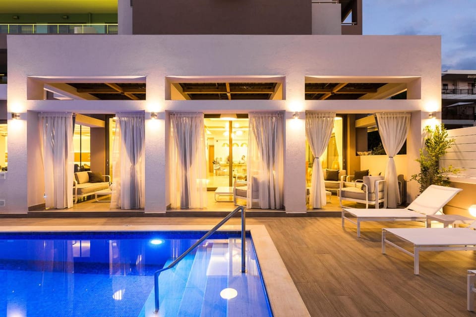 Menta City Boutique Hotel Hotel in Rethymno