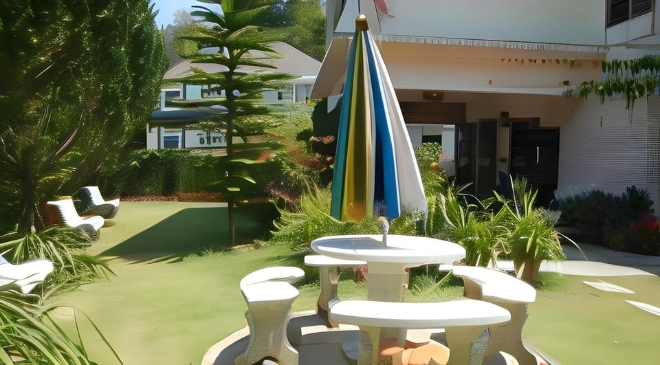 KRS Pines Hotel Hotel in Tanah Rata