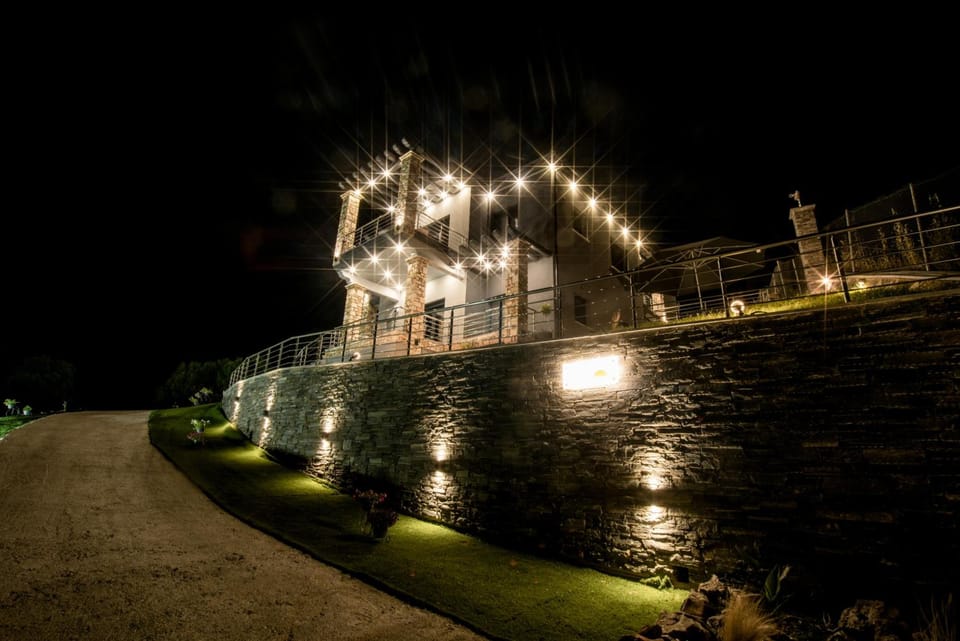 Paraiso Azul Villas Hotel in Euboea