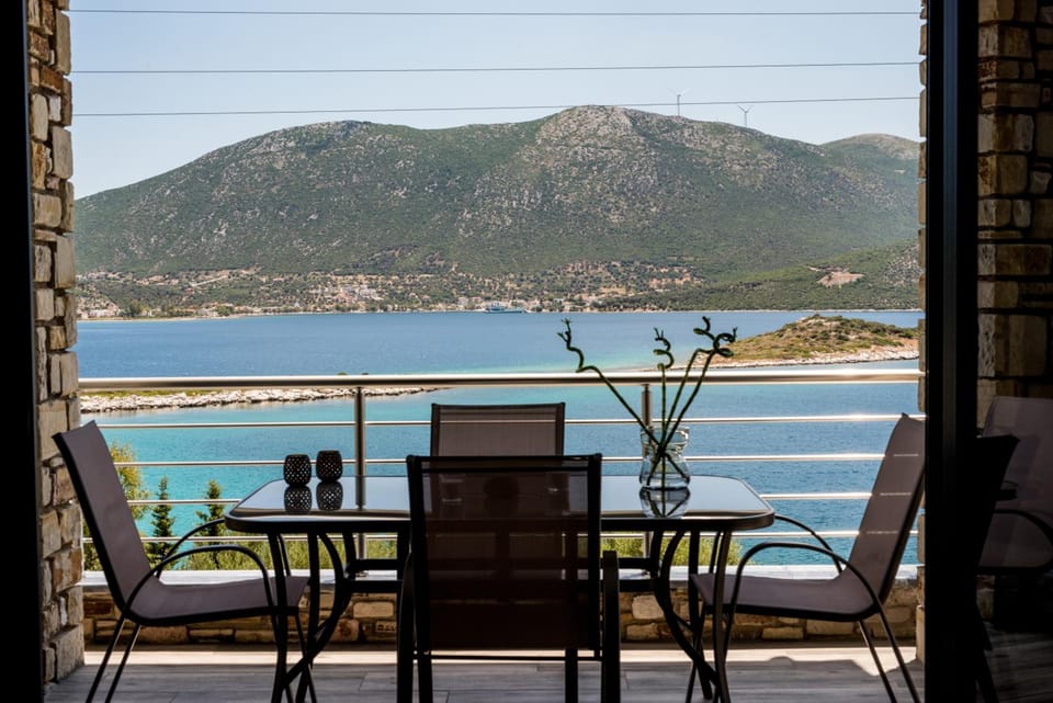 Paraiso Azul Villas Hotel in Euboea