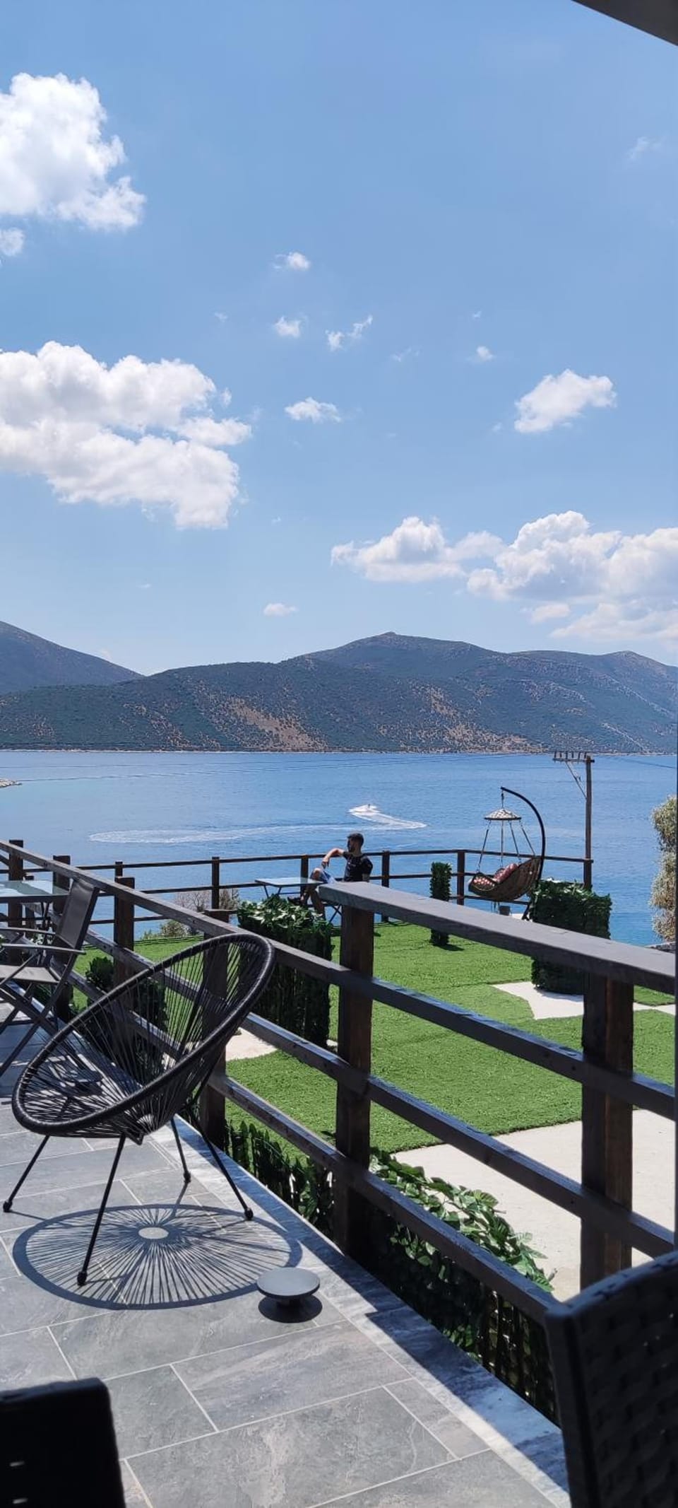 Paraiso Azul Villas Hotel in Euboea