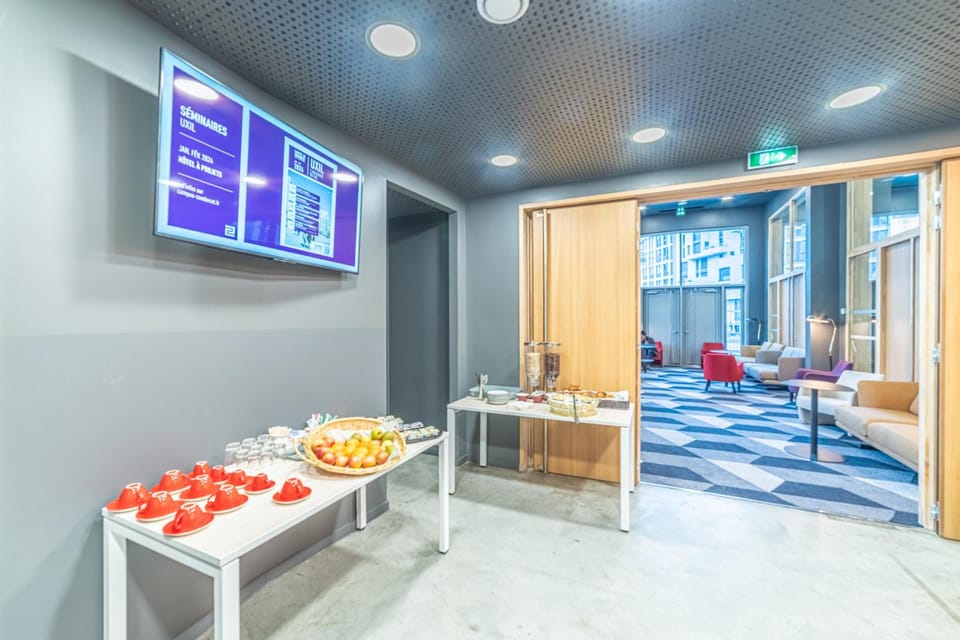 Break & Home Campus Condorcet - La Maison des chercheurs Appart'Hotel Apartment hotel in Aubervilliers