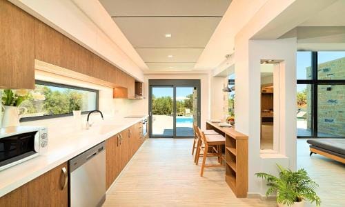 Moonlights Villas Heated Pool Hotel in Crete