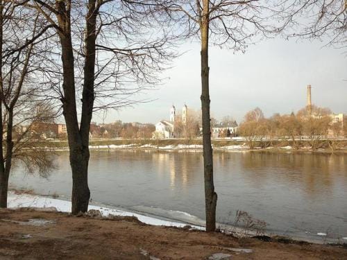 Pirtis Prie Neries Jonava Hotel in Lithuania
