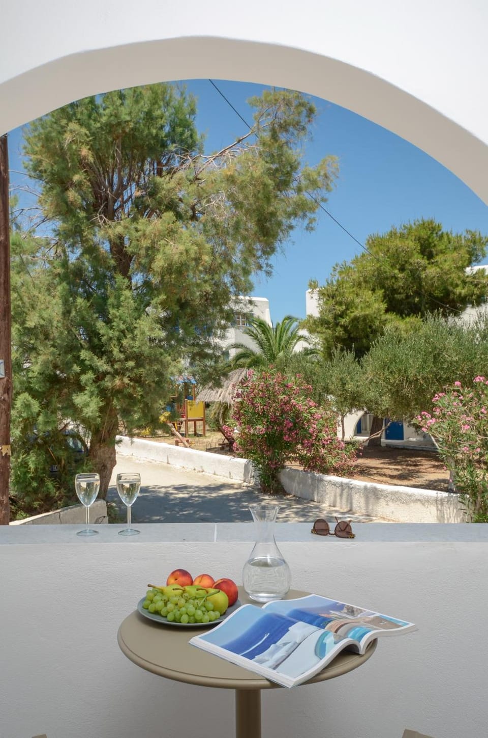 Elegant Apartments Hotel in Agios Prokopios