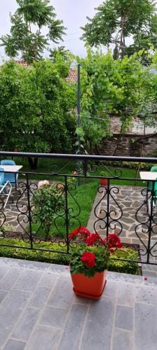 Garden Guest House Hotel in North Macedonia