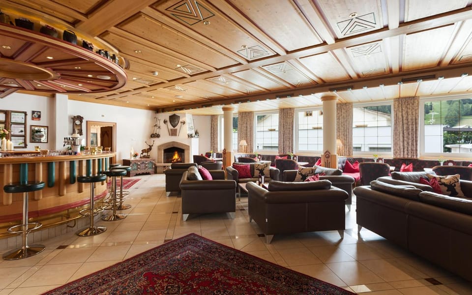 Aparthotel Hochland GmbH Hotel in Trentino-South Tyrol