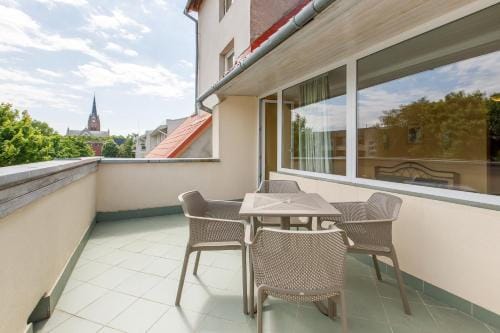 Viesbutis Prie Fontano Hotel in Palanga