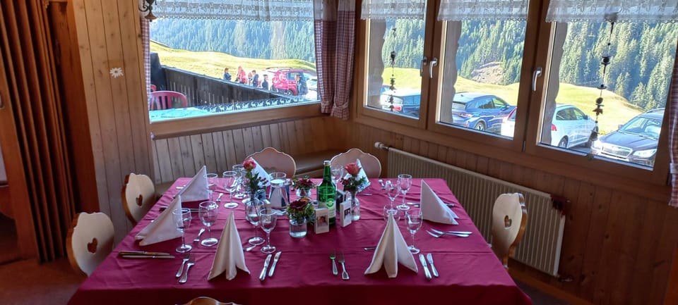 Gasthaus Bellawiese Hotel in Vorarlberg, Austria