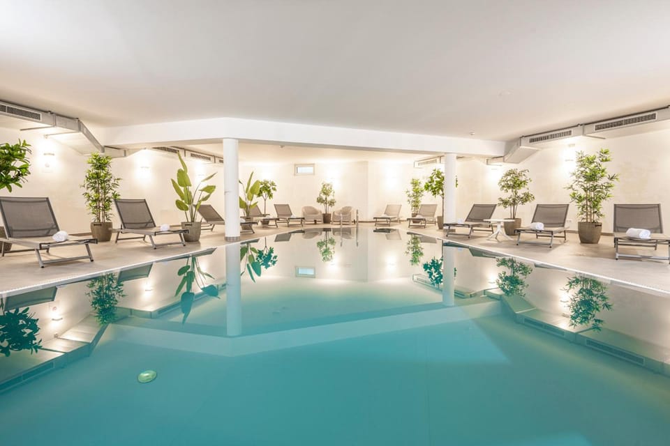 AlpenParks Hotel & Apartment Alpendorf Hotel in Salzburgerland