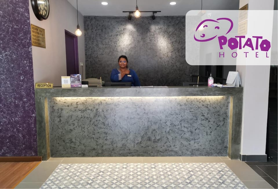 Potato Hotel Hotel in Perak