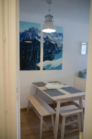 Appartement Cosy - Aiguille du Midi Hotel in Chamonix