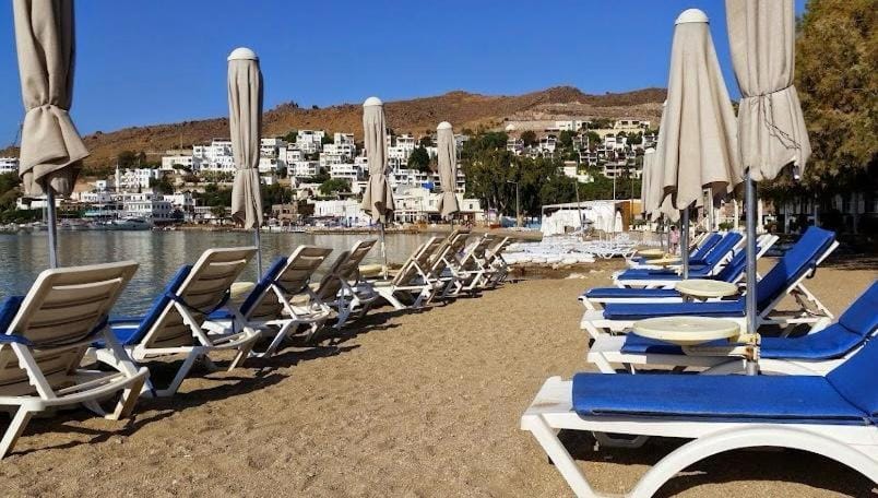 ASPAT HOTEL BODRUM Hotel in Muğla Province
