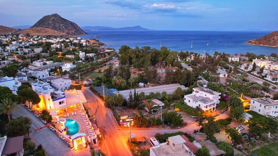 ASPAT HOTEL BODRUM Hotel in Muğla Province