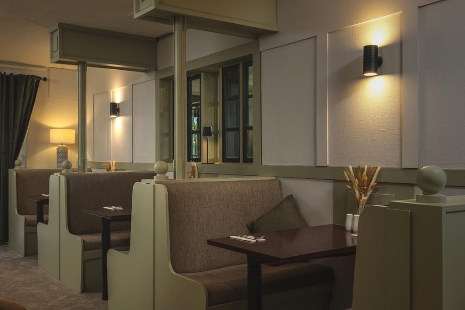 The Inn For All Seasons Hotel in Redruth