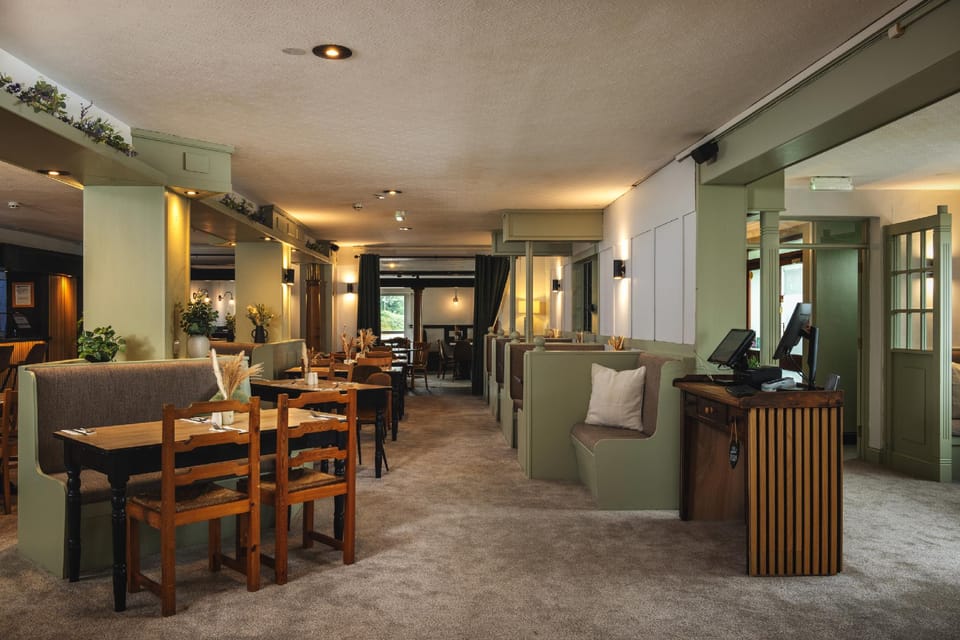 The Inn For All Seasons Hotel in Redruth