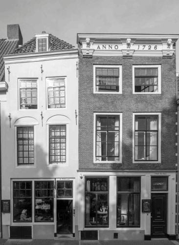 Logement 't Oude Bierhuys Hotel in Middelburg