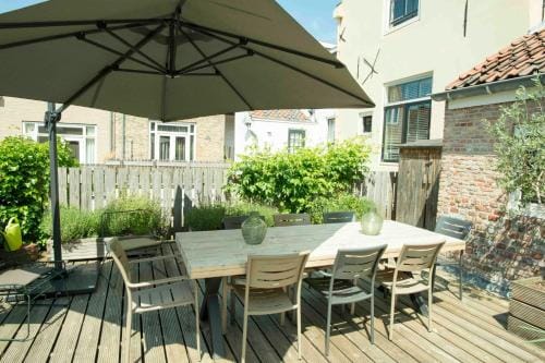 Logement 't Oude Bierhuys Hotel in Middelburg