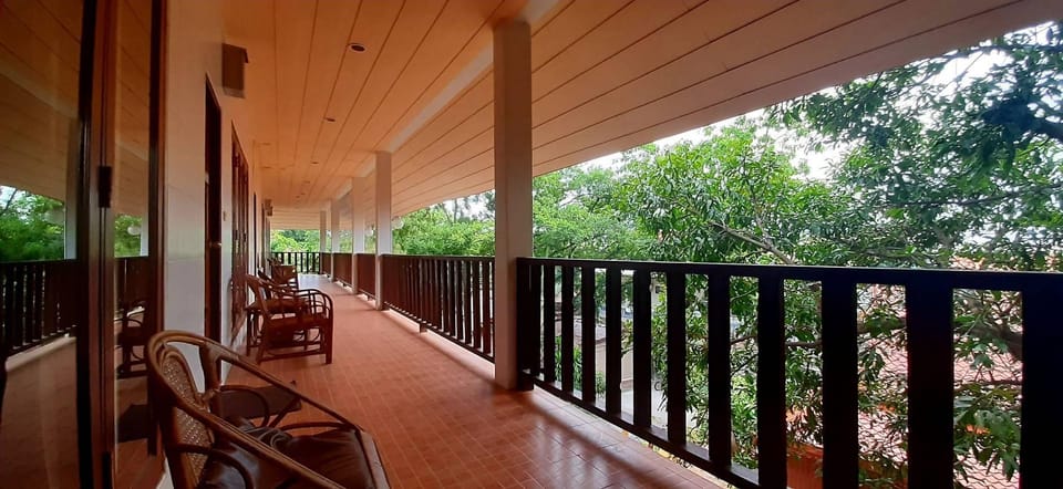 Balcony/terrace