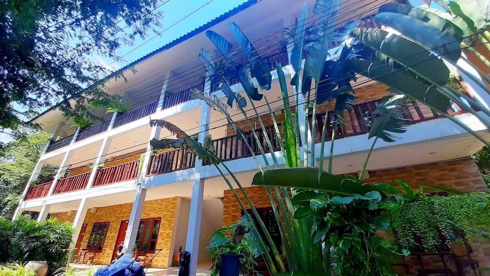 Interior view