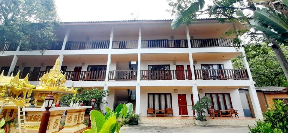 Exterior view