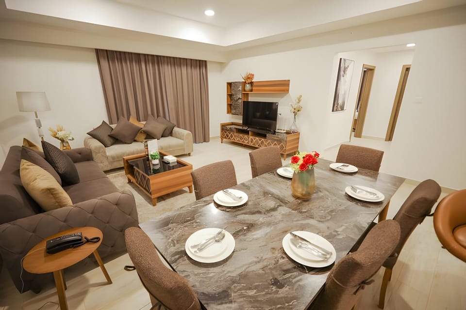 BW Suites and Spa Apartment hotel in Manama