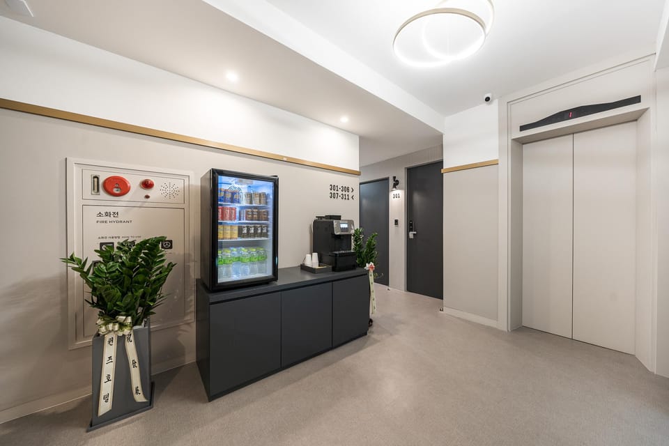 Anyang Beomgye HOTEL BOX Motel in Gyeonggi-do