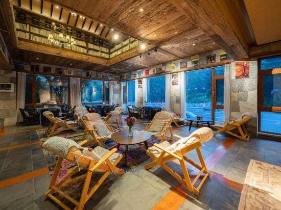 Shiduju Boutique Hotel Boutique hotel in China