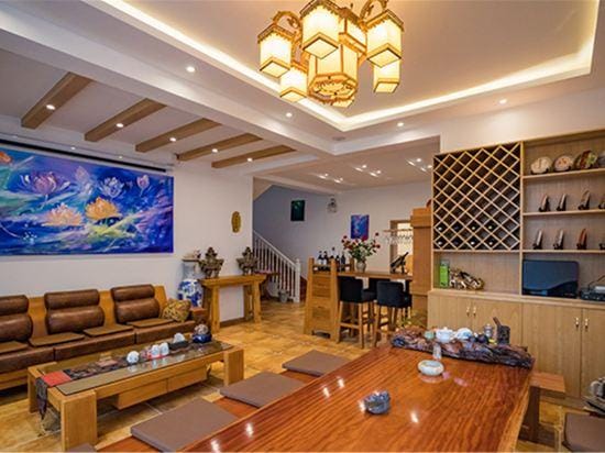 Qianbaidu Boutique Inn Hotel in China