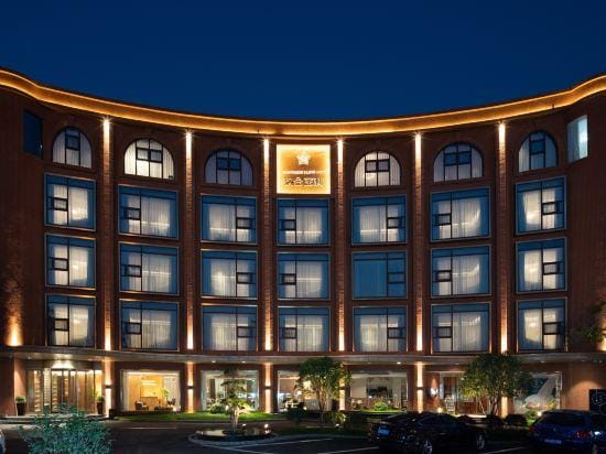 Kunming Jion Hands Bless Hotel Hotel in China