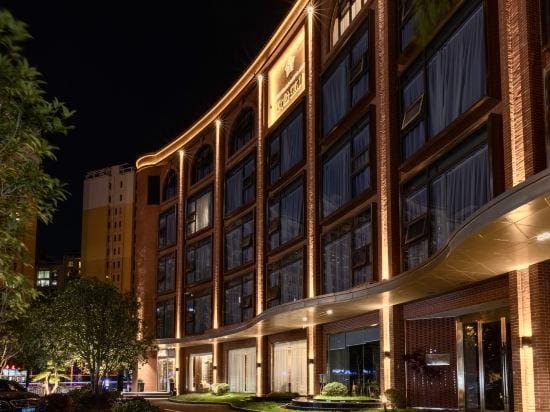 Kunming Jion Hands Bless Hotel Hotel in China