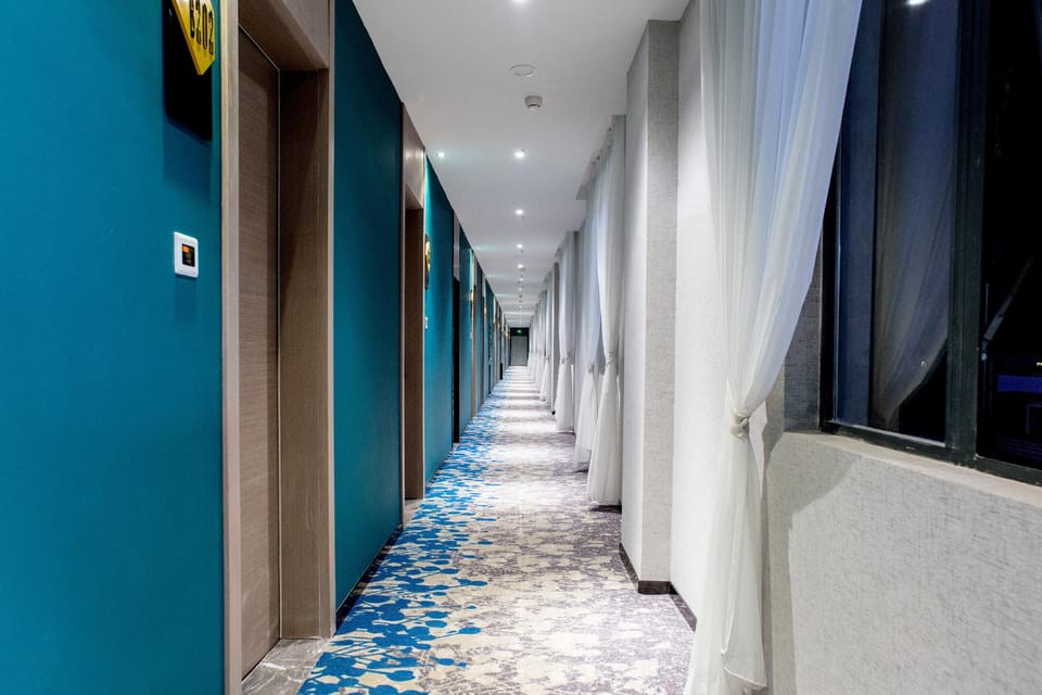 Bili Boutique Hotel Hotel in China
