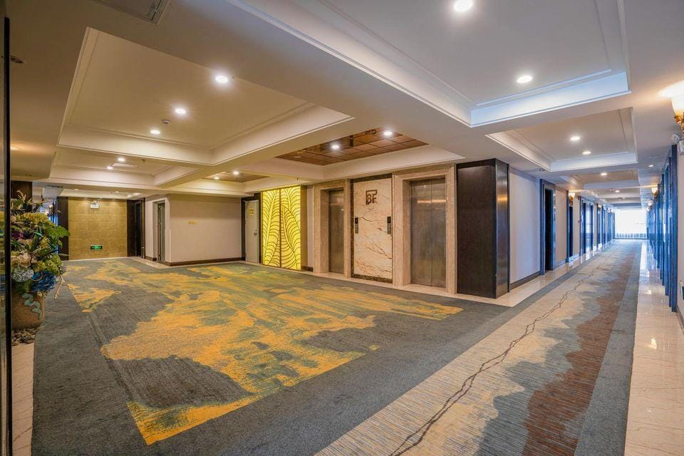 Wan Jin An Hotel Hotel in China