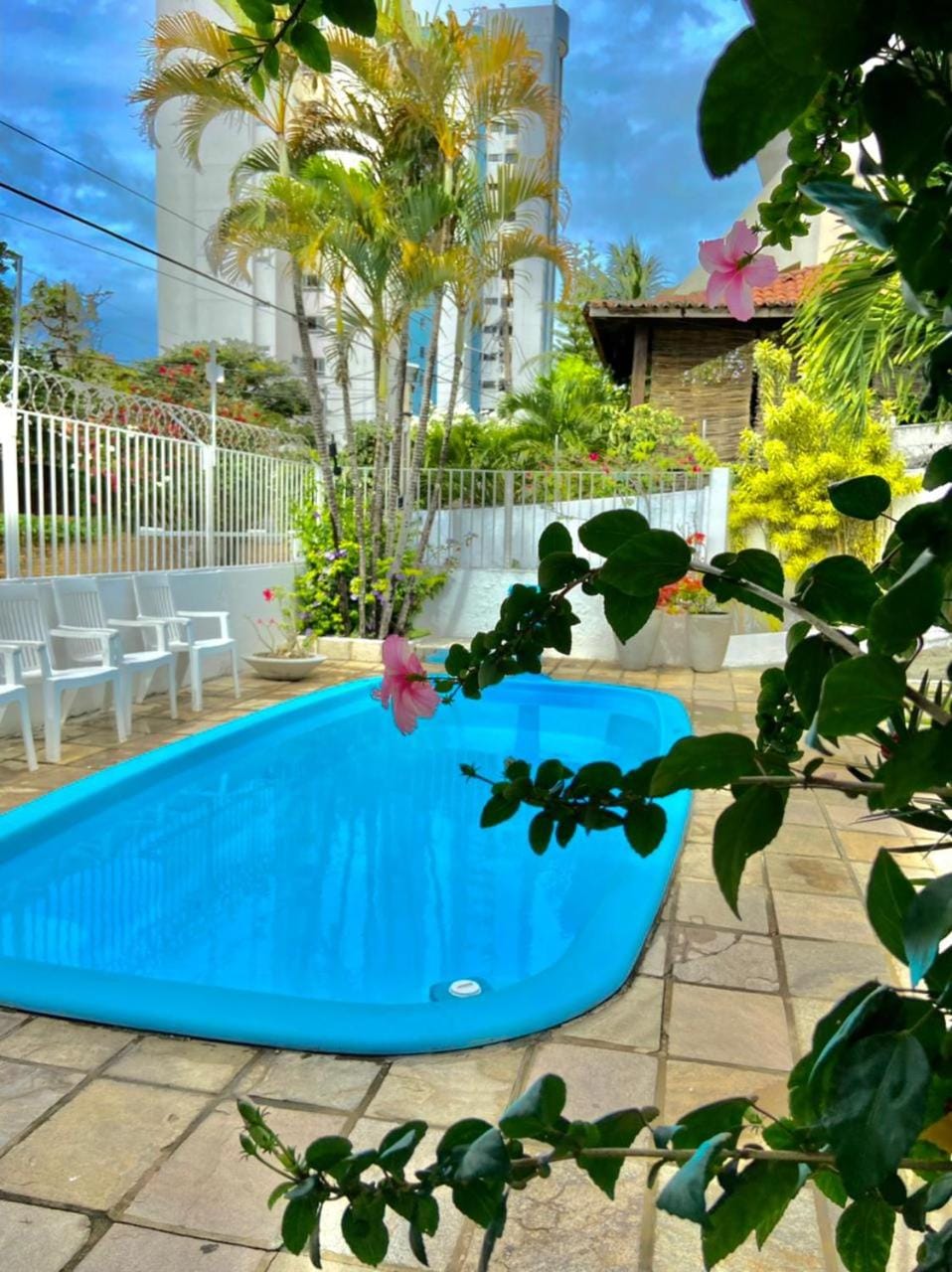 Pousada Flor de Ponta Negra Inn in Parnamirim