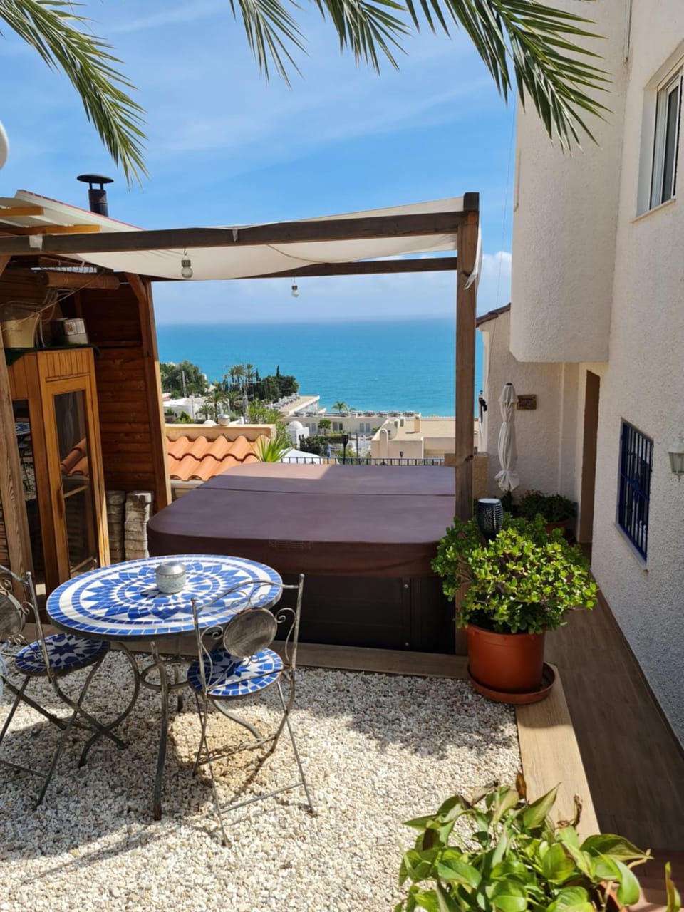 Casa Sacy Hotel in Villajoyosa