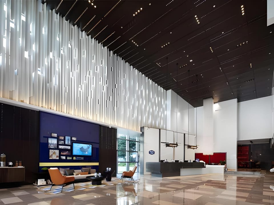 Hampton by Hilton Shenzhen Bao‘an  stadium Hotel in Shenzhen