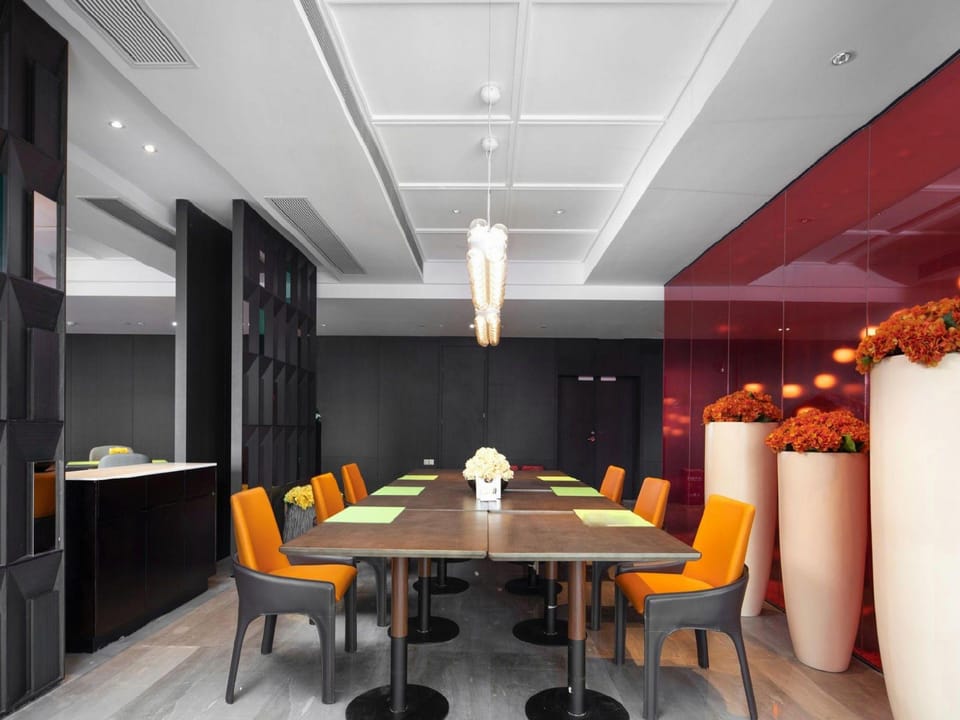 Hampton by Hilton Shenzhen Bao‘an  stadium Hotel in Shenzhen