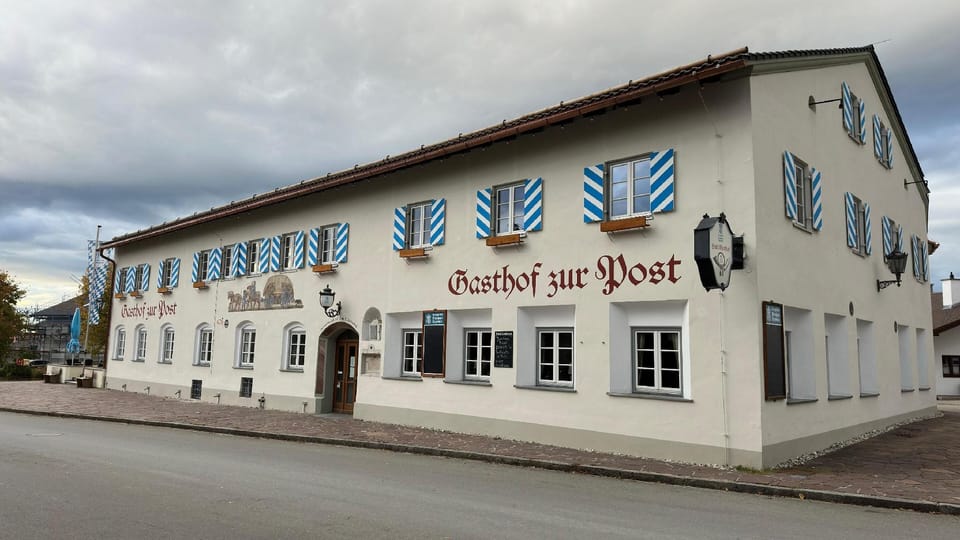 Hotel Gasthof zur Post Benediktbeuern Hotel in Tyrol