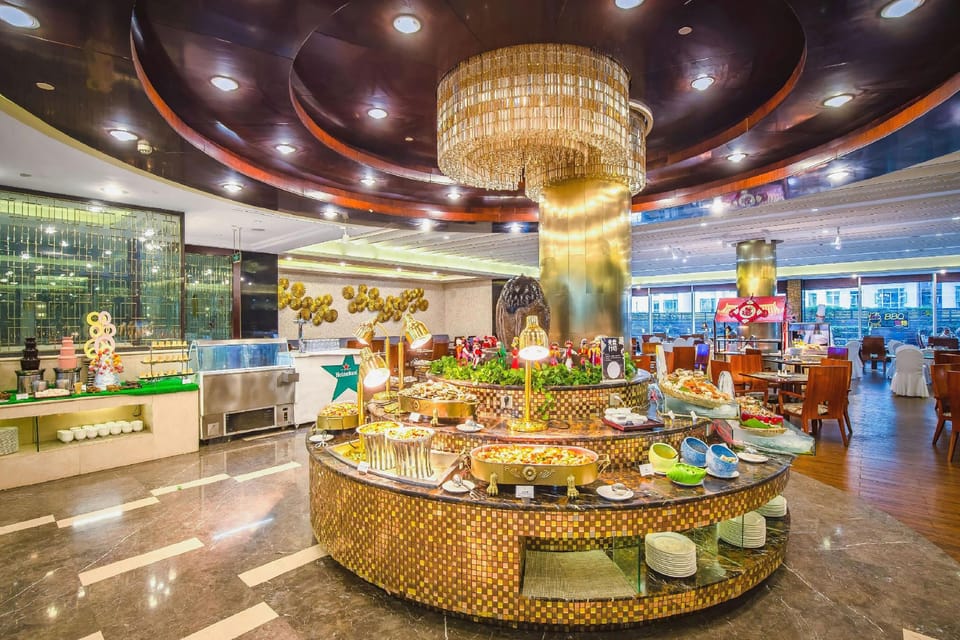 Kunming Golden Eagle Summit Hotel Hotel in China