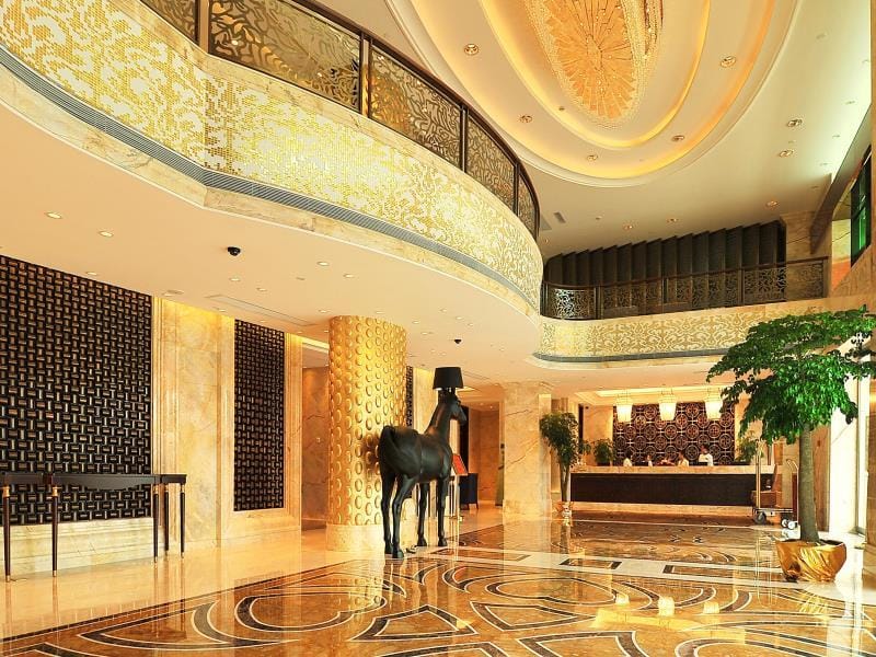 Pujing Garden Hotel Hotel in Hangzhou
