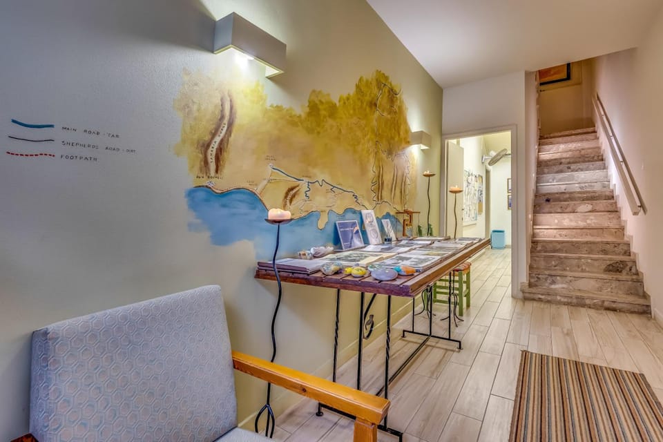 Sofia's Lovely Rooms Hotel in Crete
