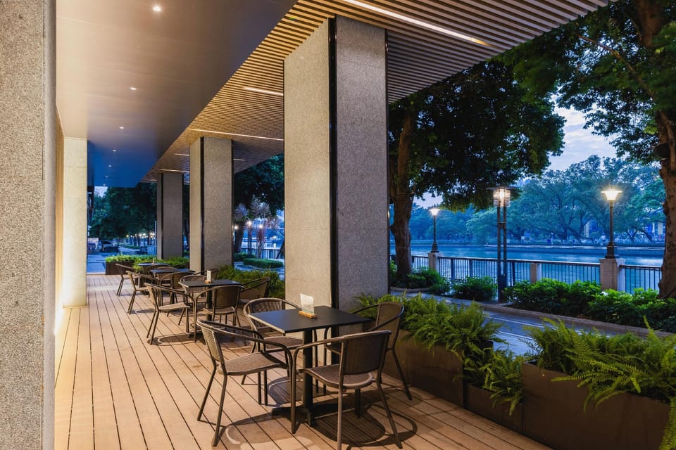 Riverside Hotel Hotel in Guangzhou