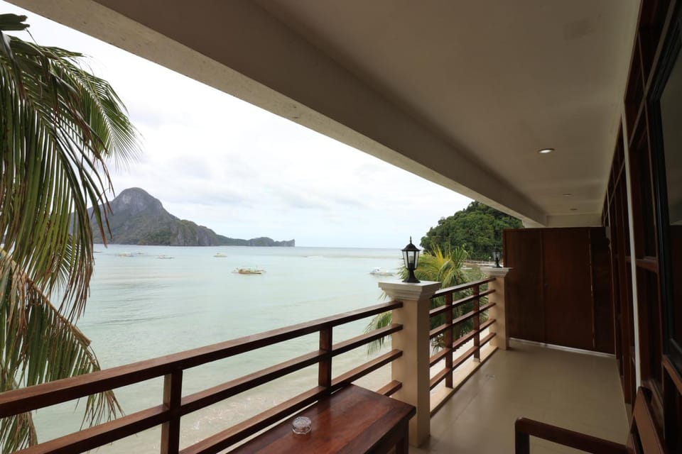 Rosanna's Pension Hotel in El Nido