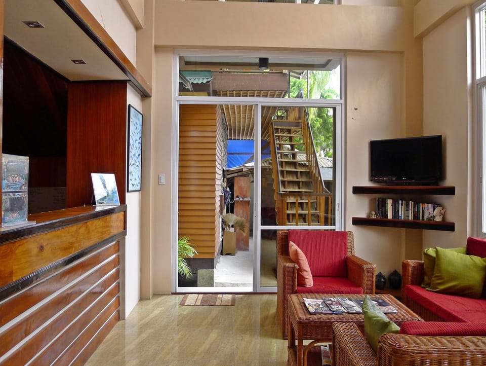 Rosanna's Pension Hotel in El Nido