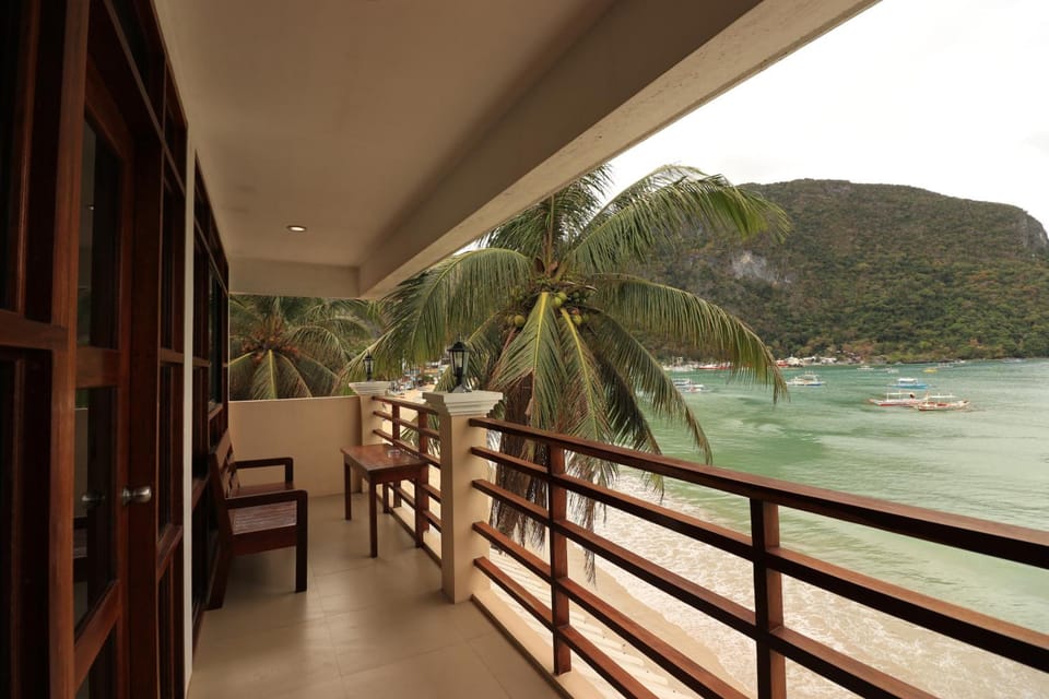 Rosanna's Pension Hotel in El Nido