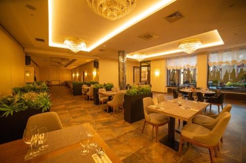 Hotel Terme 36.6 Hotel in Zlatibor District, Serbia
