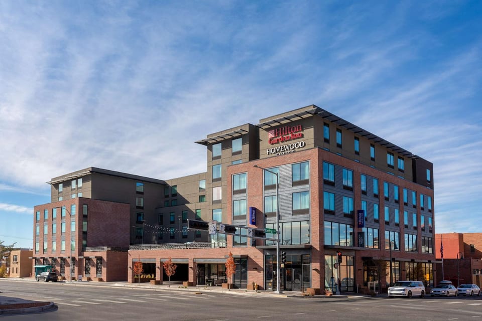 Hilton Garden Inn Albuquerque Downtown Hotel in Albuquerque