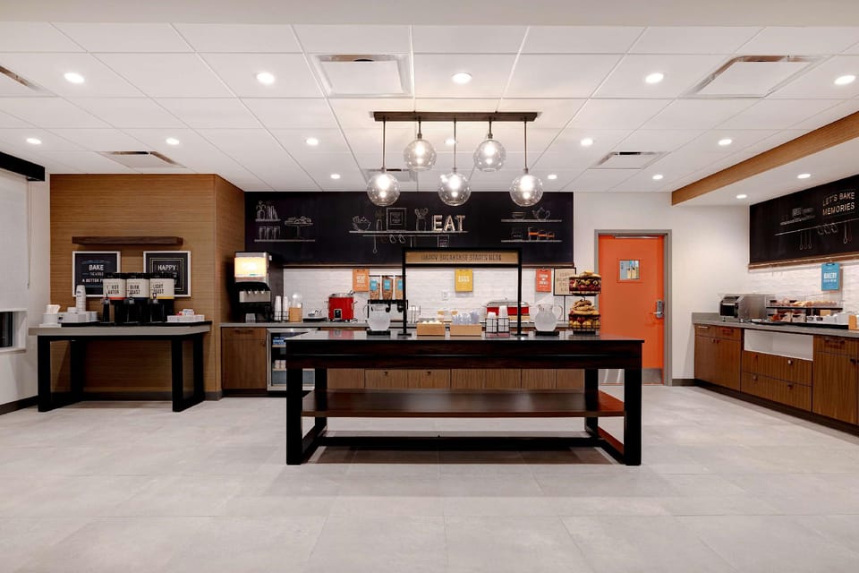 Hampton Inn by Hilton Crown Point Hotel in Indiana