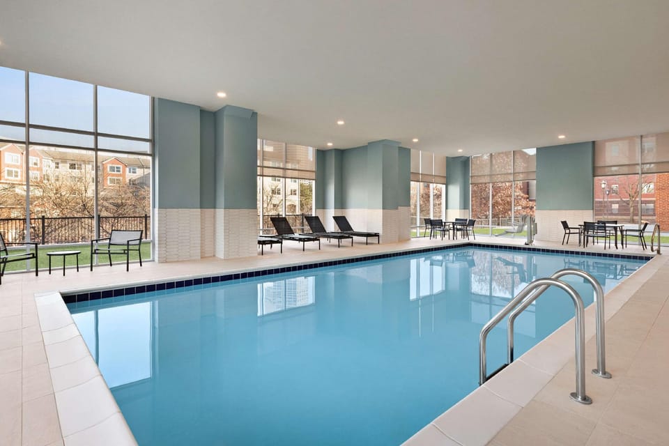 Homewood Suites by Hilton Indianapolis Downtown IUPUI Hotel in Indianapolis