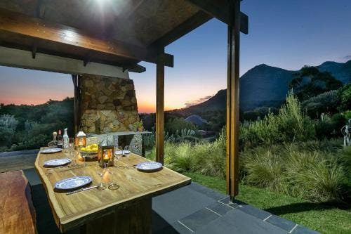 Kinghorns Gardens Hotel in Cape Town